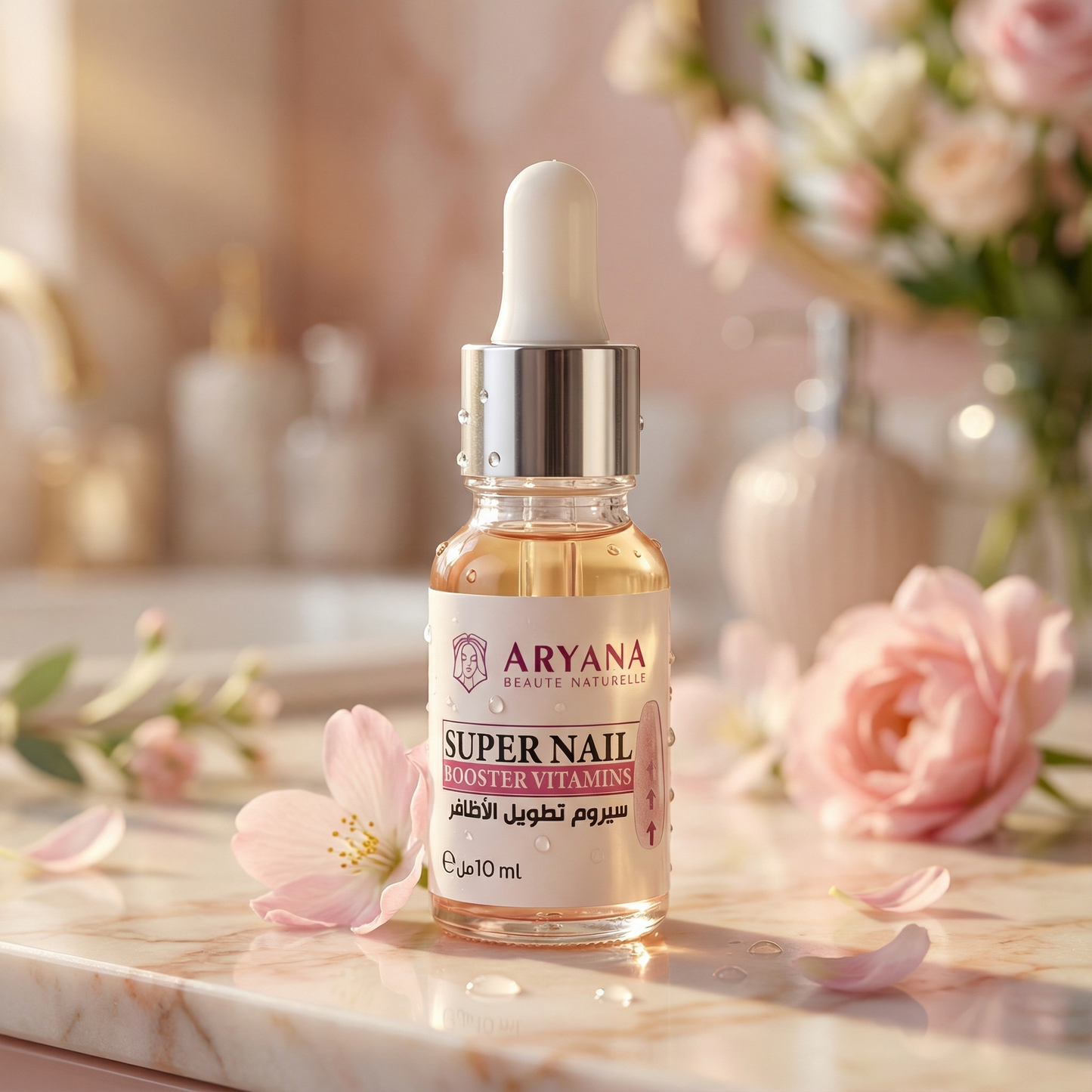 Sérum pour les ongles